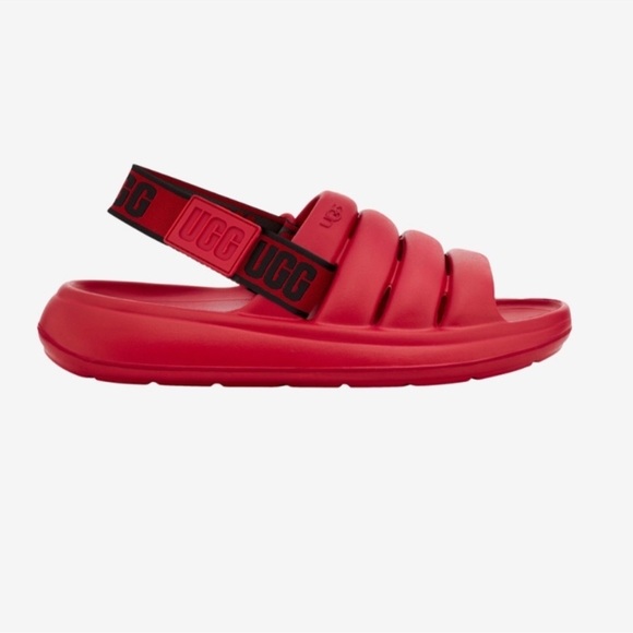UGG Men's Sport Yeah Slip On Strap Sandal - Picture 2 of 11